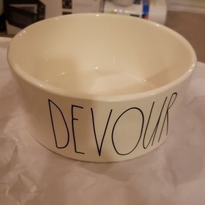 Dog bowl